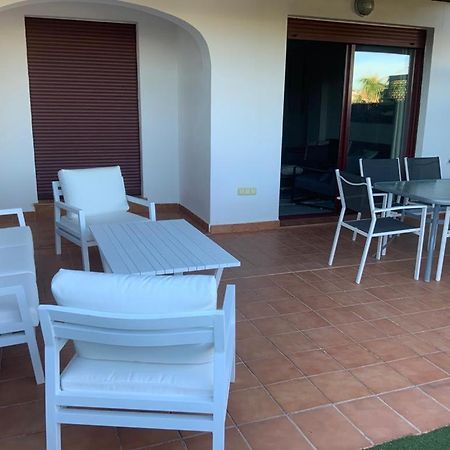 Jardines De Nuevo Vera - Magnifico Apartamento A Pie De Playa Bagian luar foto