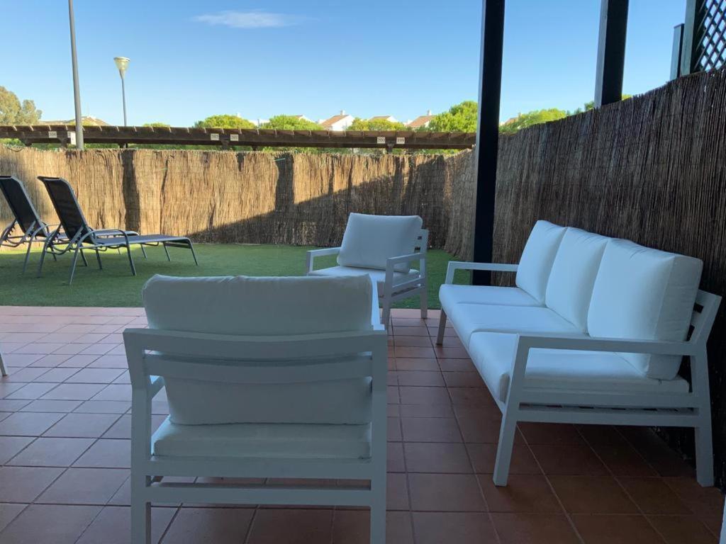 Jardines De Nuevo Vera - Magnifico Apartamento A Pie De Playa Bagian luar foto