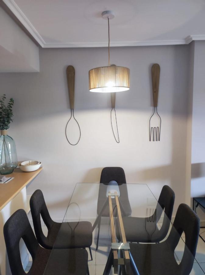 Jardines De Nuevo Vera - Magnifico Apartamento A Pie De Playa Bagian luar foto