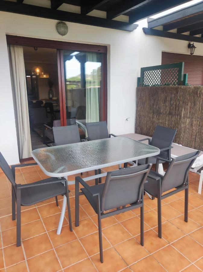 Jardines De Nuevo Vera - Magnifico Apartamento A Pie De Playa Bagian luar foto
