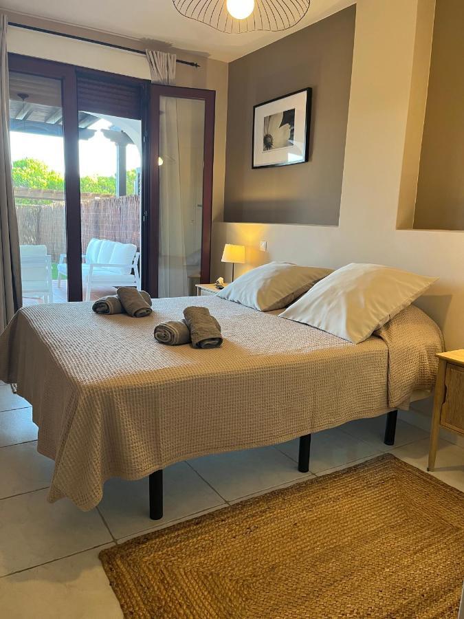 Jardines De Nuevo Vera - Magnifico Apartamento A Pie De Playa Bagian luar foto