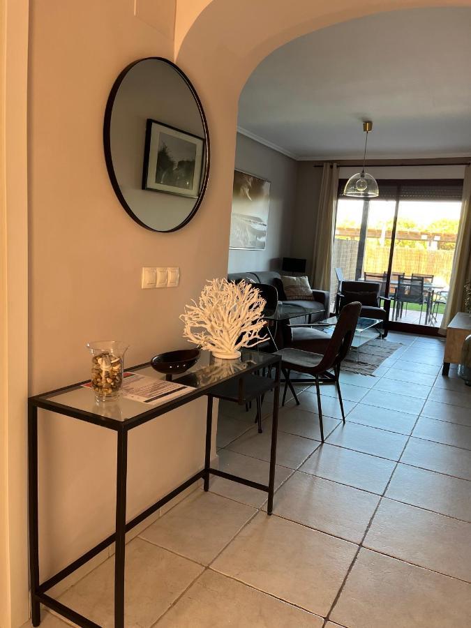 Jardines De Nuevo Vera - Magnifico Apartamento A Pie De Playa Bagian luar foto