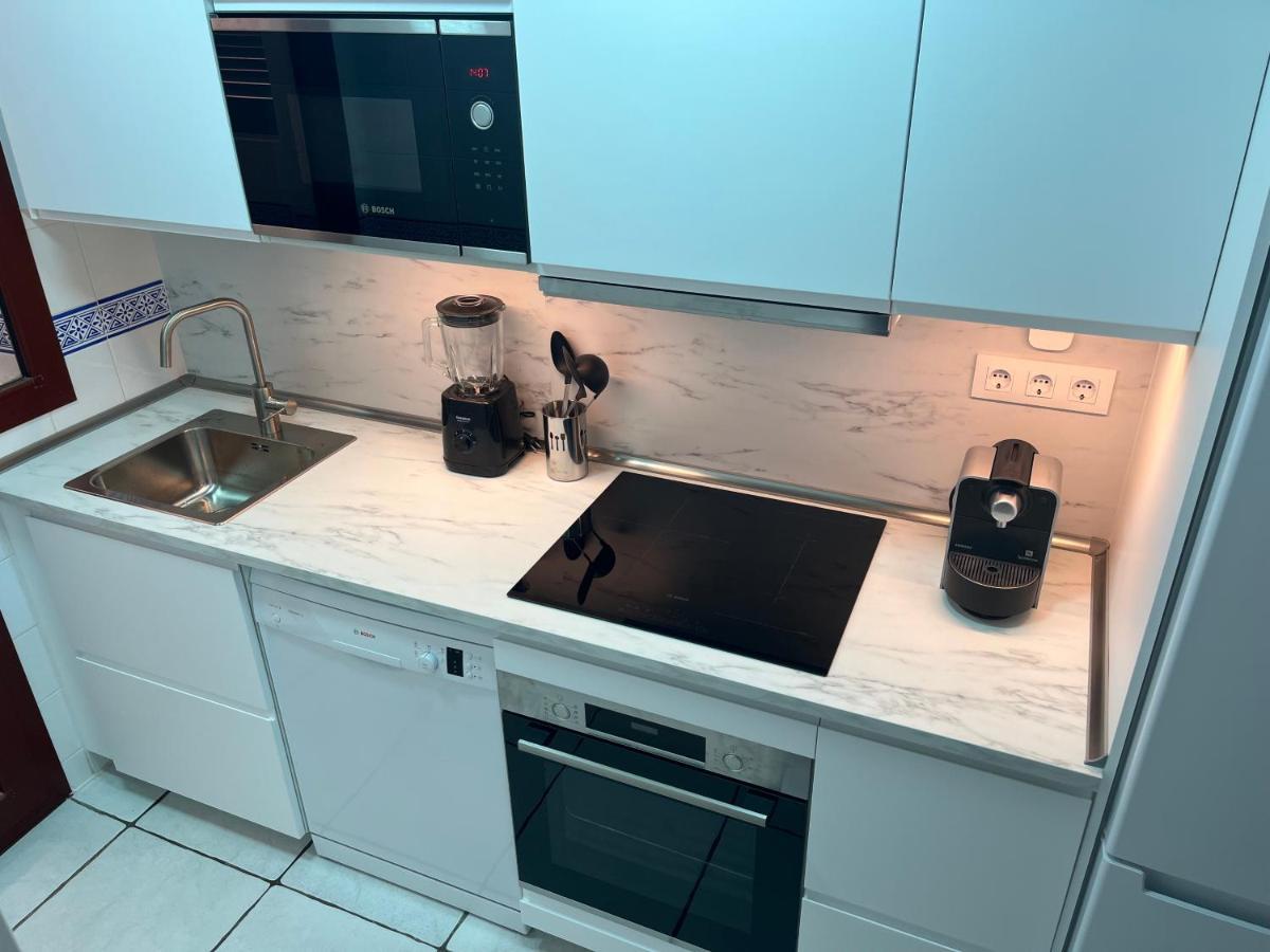 Jardines De Nuevo Vera - Magnifico Apartamento A Pie De Playa Bagian luar foto