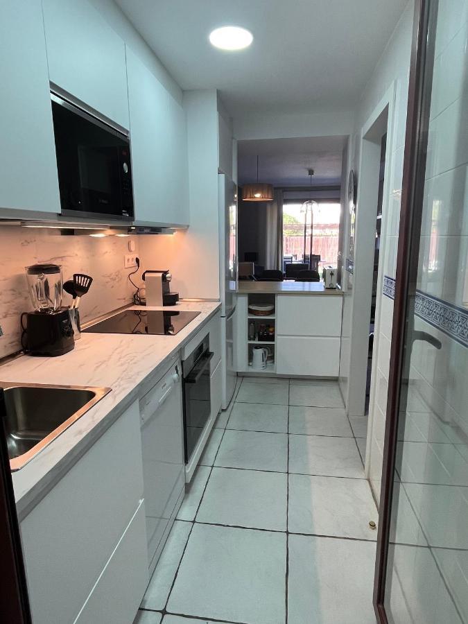 Jardines De Nuevo Vera - Magnifico Apartamento A Pie De Playa Bagian luar foto