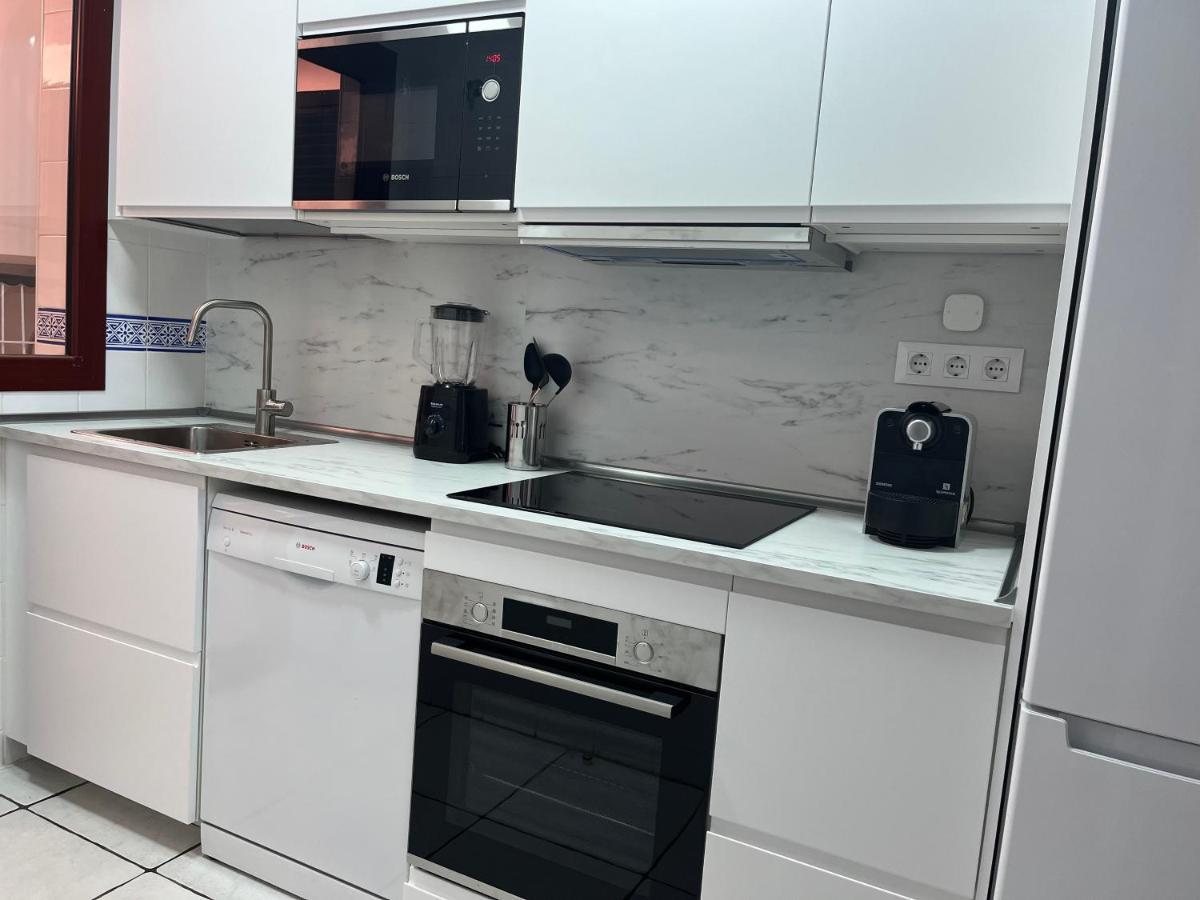 Jardines De Nuevo Vera - Magnifico Apartamento A Pie De Playa Bagian luar foto