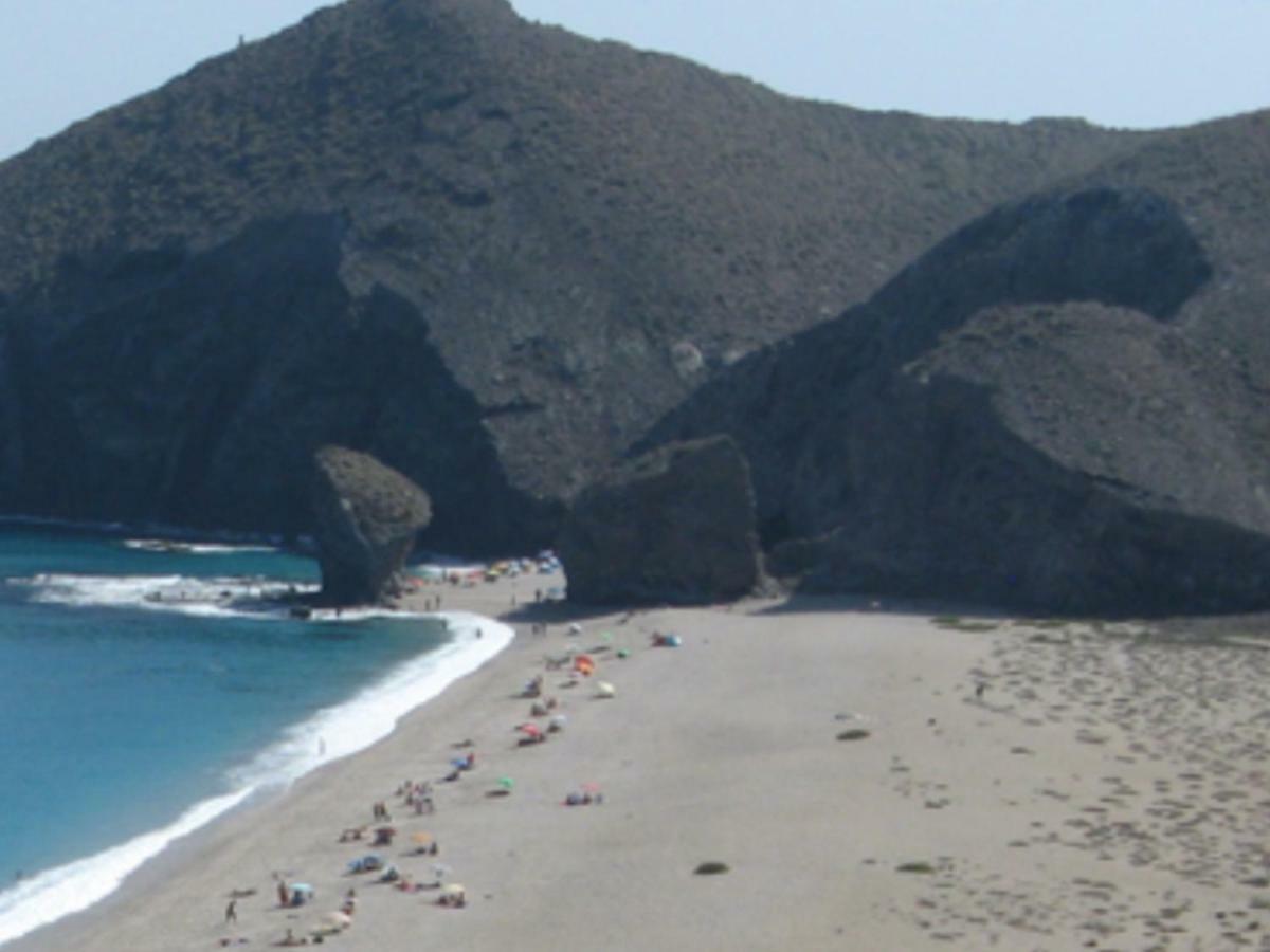 Jardines De Nuevo Vera - Magnifico Apartamento A Pie De Playa Bagian luar foto