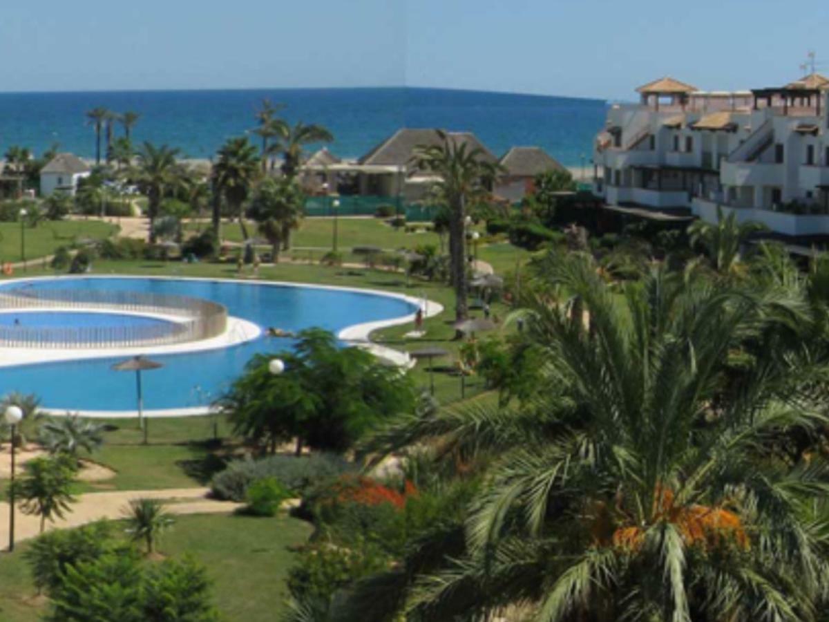 Jardines De Nuevo Vera - Magnifico Apartamento A Pie De Playa Bagian luar foto