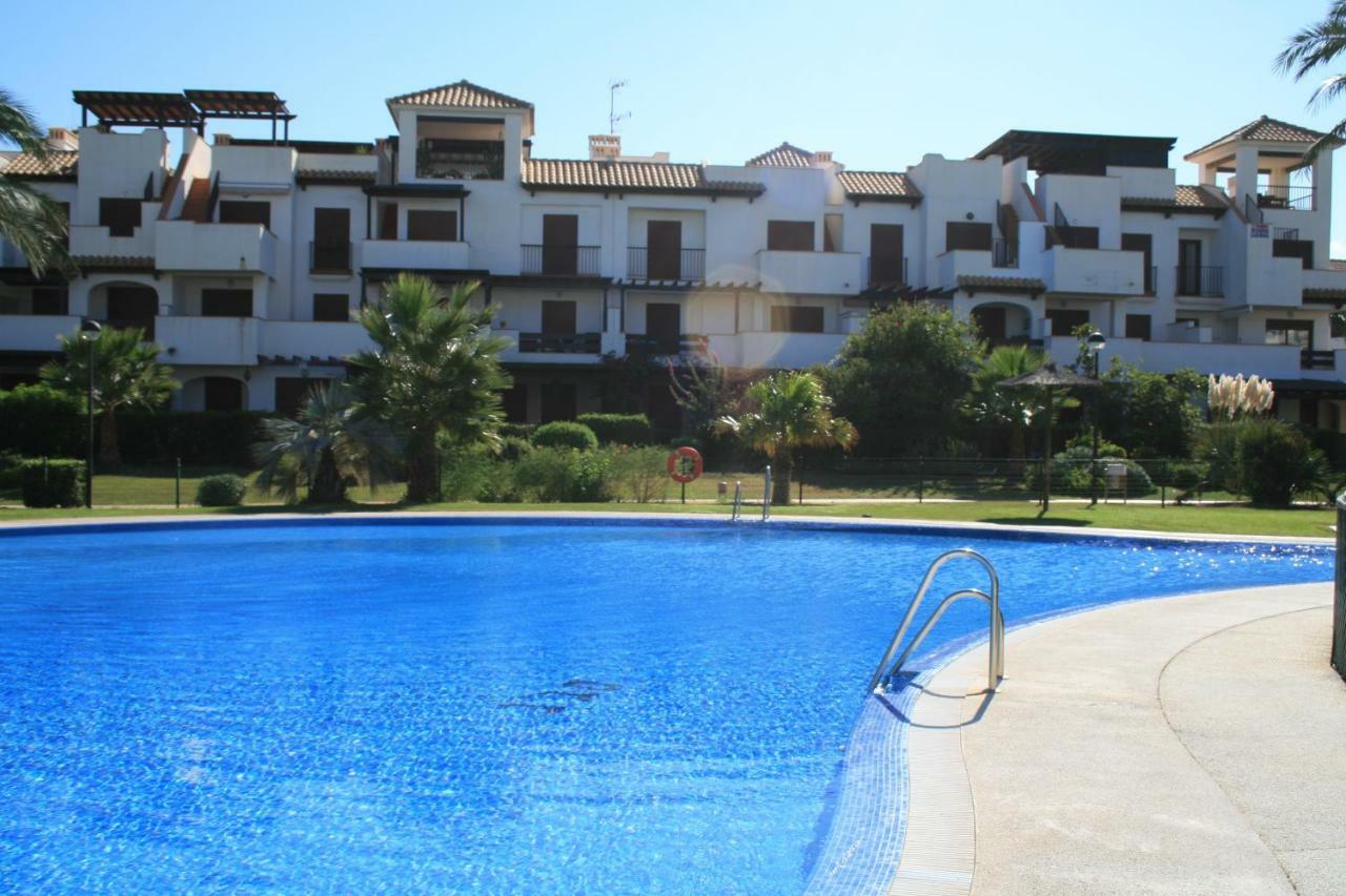Jardines De Nuevo Vera - Magnifico Apartamento A Pie De Playa Bagian luar foto