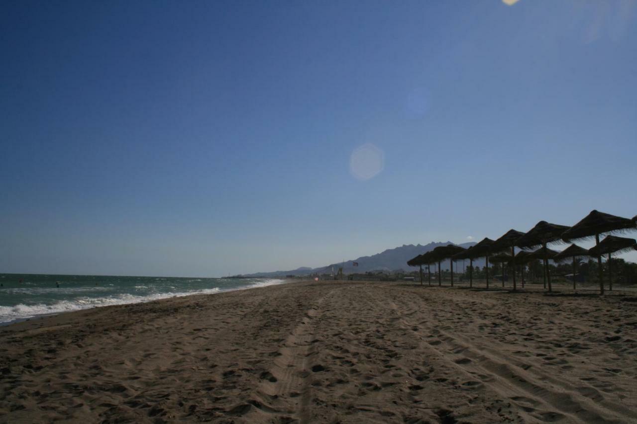 Jardines De Nuevo Vera - Magnifico Apartamento A Pie De Playa Bagian luar foto