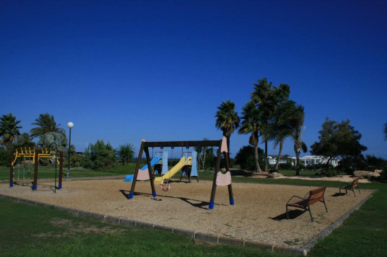 Jardines De Nuevo Vera - Magnifico Apartamento A Pie De Playa Bagian luar foto