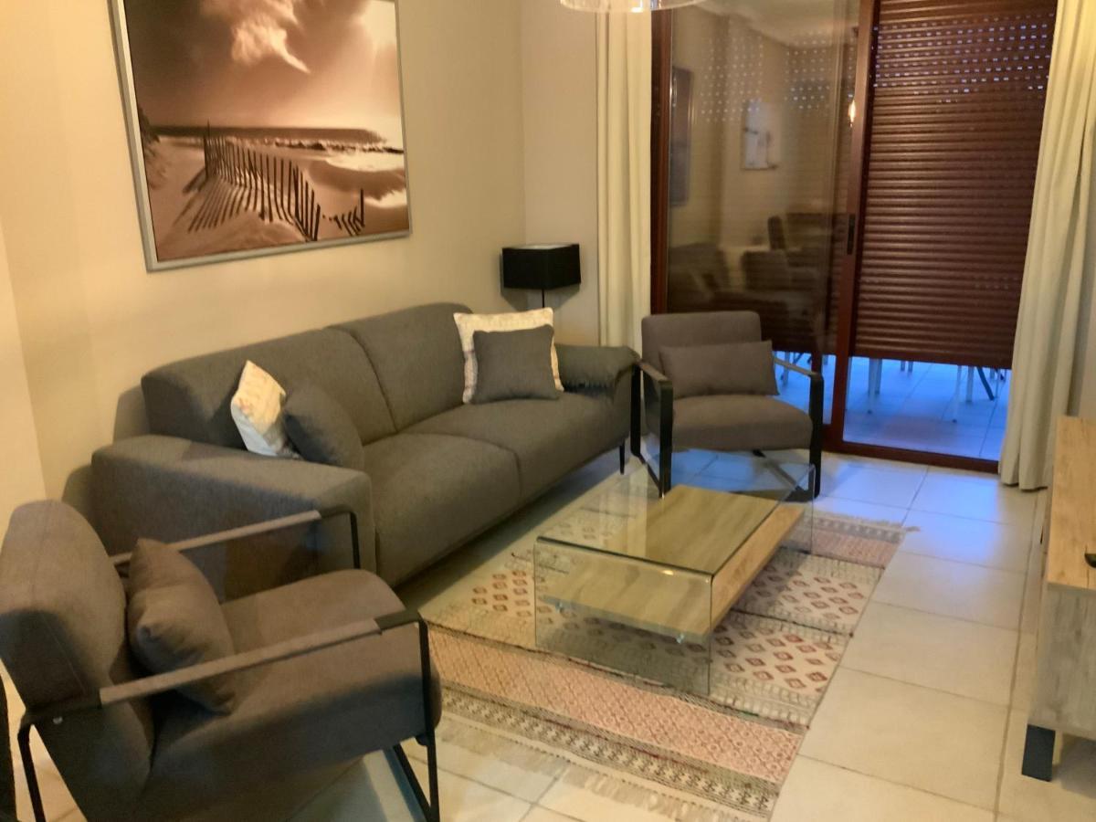 Jardines De Nuevo Vera - Magnifico Apartamento A Pie De Playa Bagian luar foto